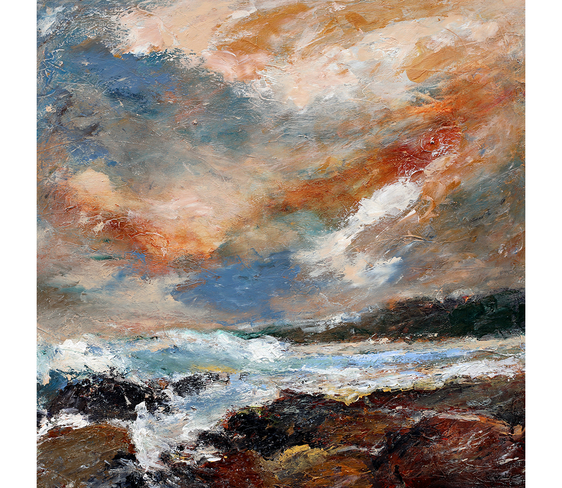 "Breakers Rolling In" - Christopher Mathie